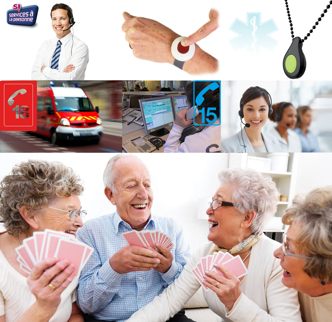 teleassistancee prestations